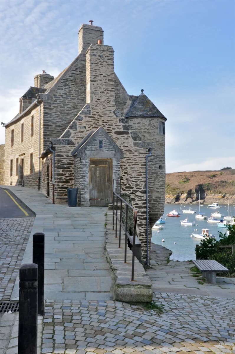 A la conquête du conquet , parcours à Le Conquet 