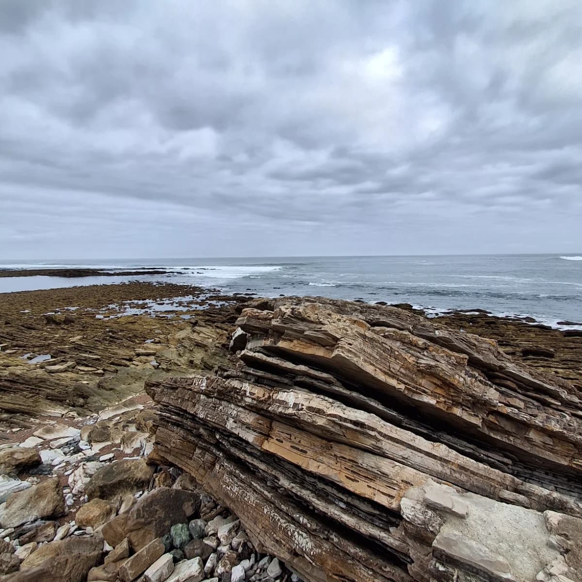 Guethary, du bourg au littoral, parcours à Guethary