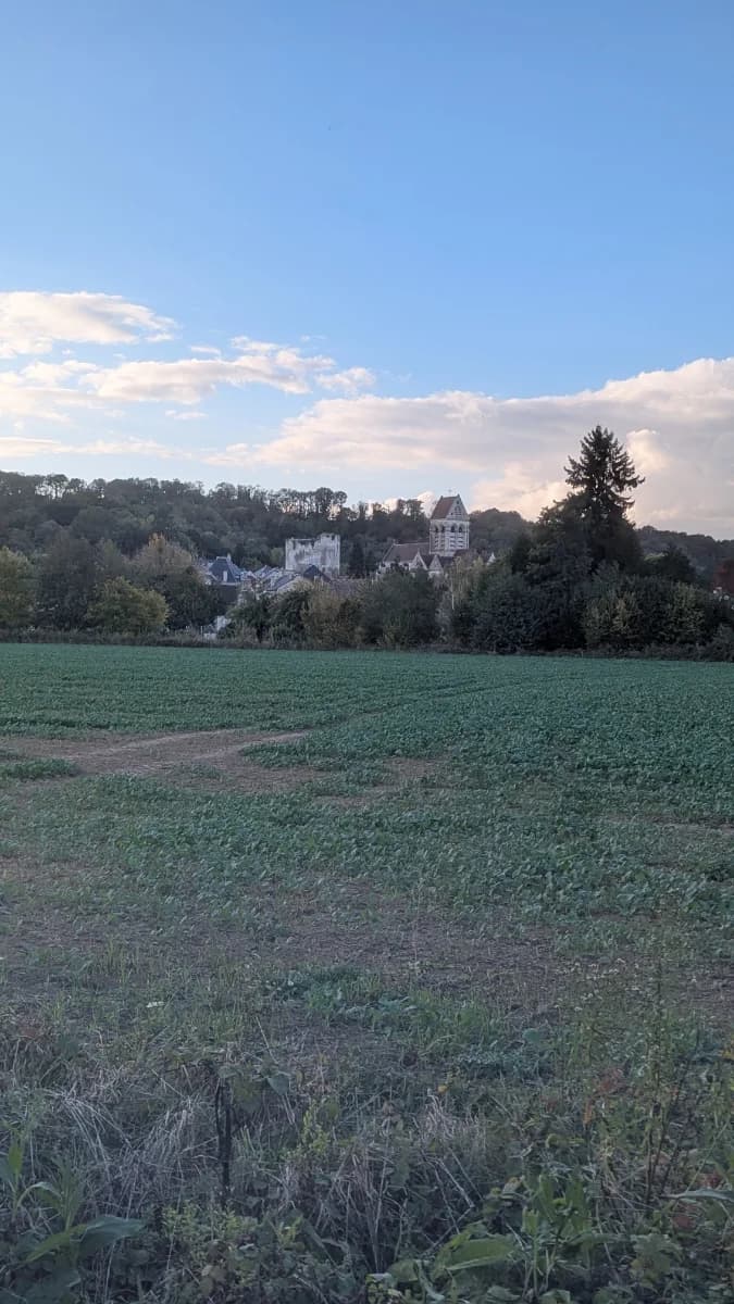 A la découverte d'Ambleny, parcours à Ambleny 