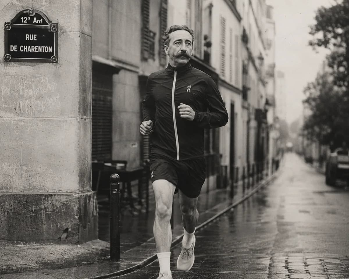 De  Picpus à Nation: la courseteline, parcours à Paris