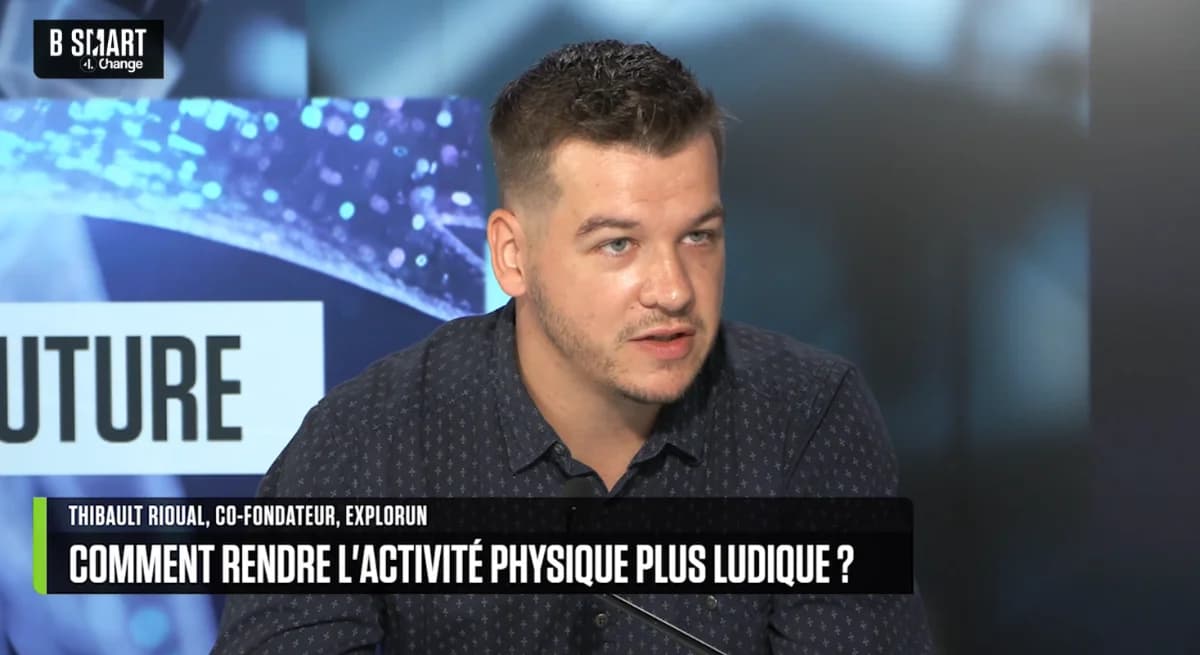 EXPLORUN lutte contre la sédentarité
