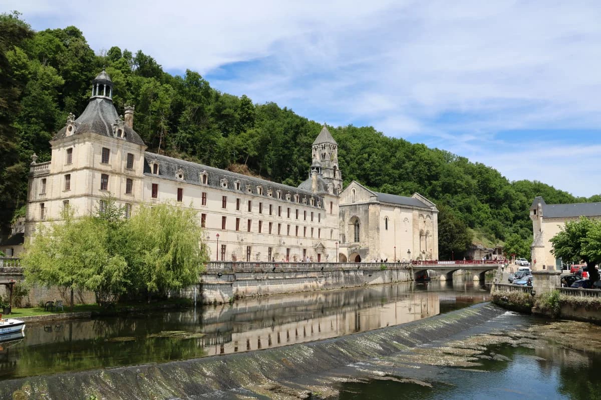 Découvrir Brantôme en Périgord, parcours à Brantôme en Périgord