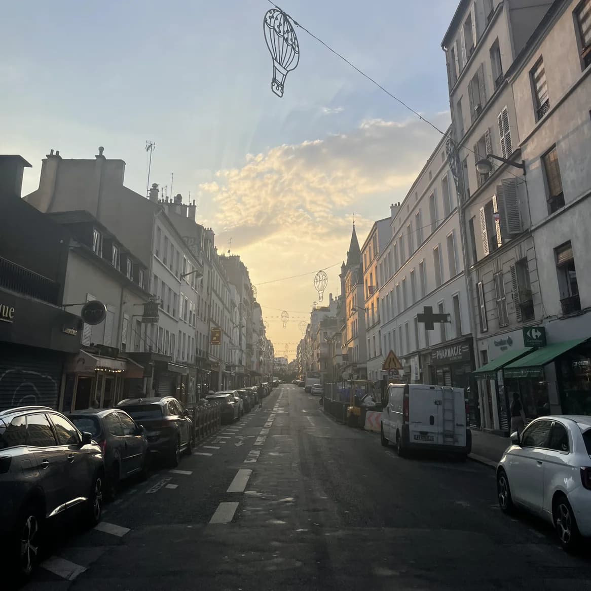 Qui sera le nouveau prince de Bel-Air ? , parcours à Paris