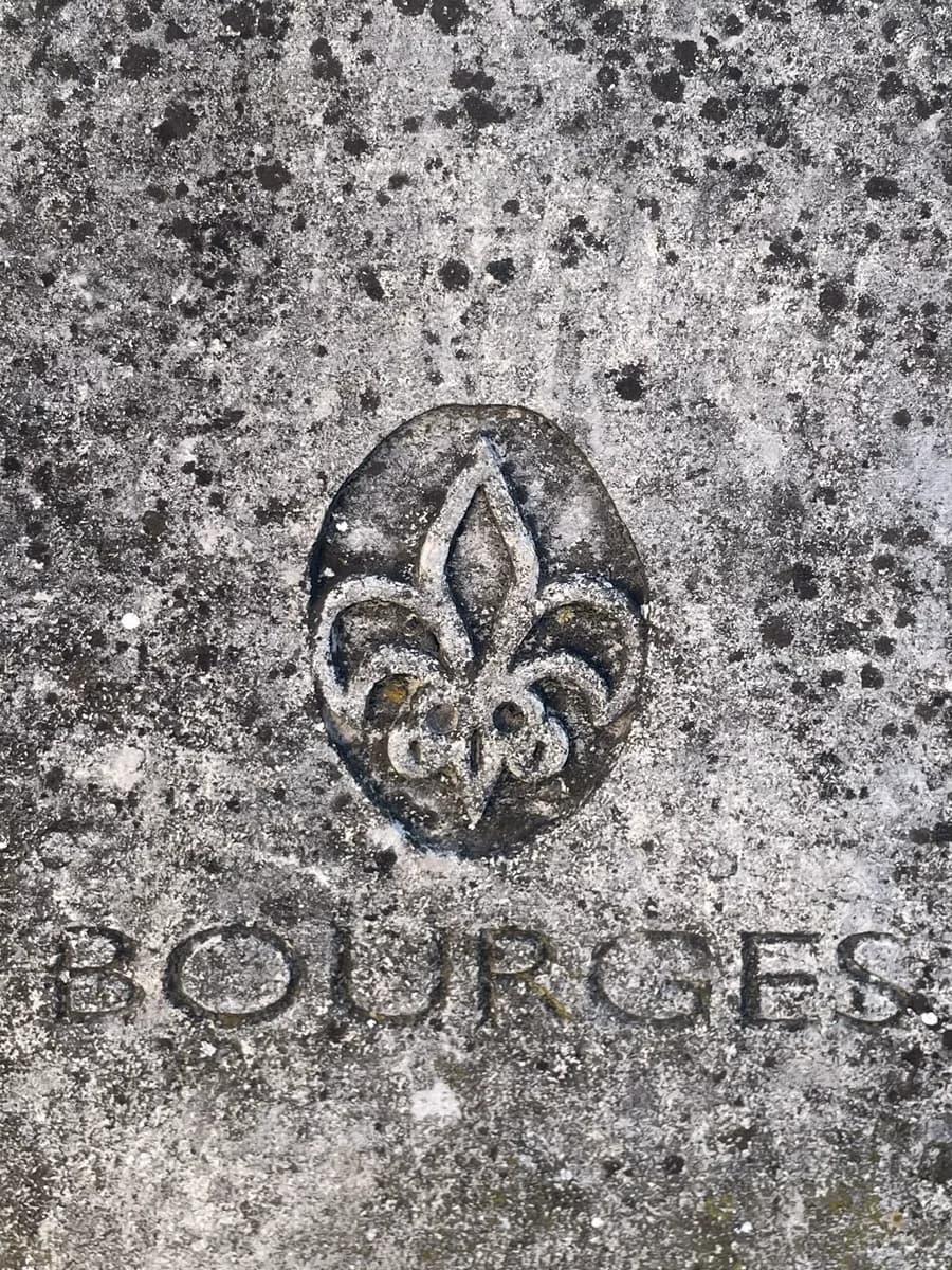 Bourges - Capitale de la culture , parcours à Bourges