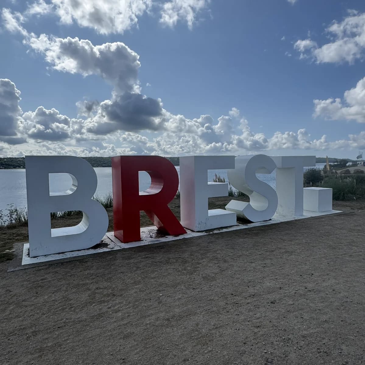 Brest en mouvement – Entre ville, mer & nature, parcours à Brest